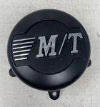 Mickey Thompson M/t Wheel Matte Black And Chrome Center Cap #12001580F-2. Fixed Price $65.00.