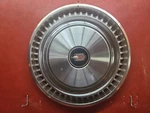 1974 Chevrolet Monte Carlo Hubcap 15" Single Oem Original Wheel Cover 00339658. Fixed Price $41.25.