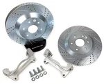 Baer Brake Systems 2142009 Big Claw Rotors. Fixed Price $848.83.