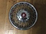1- #4095- 1983-84 Oldsmoble Wire, 13. Fixed Price $40.00.
