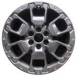 Wheel Rim Nissan Frontier 17 2022-2025 403009BU3K Painted Oem Factory 62834. Fixed Price $251.00.
