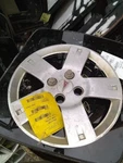 Wheel Cover Hubcap 14" Fits 06-10 Wave 337954. Fixed Price $56.06.