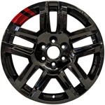Chevrolet Gmc Colorado Sierra Denali Silverado 1500 2019-2025 20" Oem Wheel Rim. Fixed Price $406.59.
