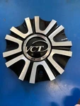 Vct Center Cap (B10933) 208-2085/2285-AL Clear Starting To Come Off. Fixed Price $53.19.