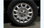 Wheel Cover Hubcap 16" 12 Spoke Fits 01-02 Town & Country 562719. Fixed Price $55.00.