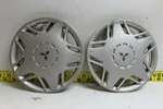 Used Oem 13" Hub Caps Wheel Covers MR758822 1997-1998 Mitsubishi Mirage (3390). Fixed Price $49.95.