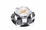 Genuine Gm Button Style Center Cap With Bowtie Logo 20941991. Fixed Price $100.98.
