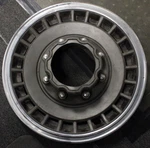 92 93 94 95 Ford E250 E350 Van Oem Wheel Cover Hub Cap 16" 898 F2UA1130RA. Fixed Price $76.00.