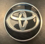 Toyota Camry Corolla Oem Wheel Center Cap Cover 42603-08010 Nice Used. Fixed Price $12.95.
