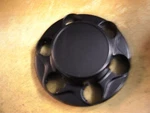 New Gm Lug Wheel Cap Oem 15635474 (BARB7956 DS1376 B1). Fixed Price $58.90.