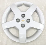 New Oem Gm 15" Silver Wheel Hub Cap Cover 9595091 Chevrolet Cobalt 2005-2008. Fixed Price $95.25.