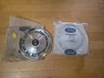 Nos 83 84 85 86 Ford Ltd 14" Wheel Covers Hubcaps E3AC1130GA Pair. Fixed Price $49.00.