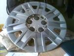 5W331130-AC-PPE+PAOR 5W33-1130-AC-PPE-PA Wheel Covers, No Caps. Fixed Price $35.00.