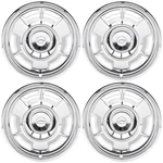 Oer 14" Full Cover Set For Steel Wheels 1967 Chevy Camaro. Fixed Price $229.98.