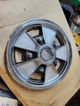 1967-70 Chevy Camaro Impala Chevelle 14" Mag Wheel Hub Cap Nice 552205. Fixed Price $90.00.