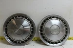 Used Gm Set Of 14" Hub Caps Wheel Cover 402499 1969 Oldsmobile F85 (3598). Fixed Price $114.71.