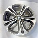 2014-2016 Kia Forte Oem 17X7" Wheel Rim P/n 52910A7450 Used Part 52910-A7450. Fixed Price $139.99.