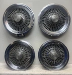 Set (4) 1973-1978 Buick Century Regal Riviera Rim Wheel Cover 15". Fixed Price $139.99.