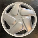 Mitsubishi Eclipse Hubcap Wheel Cover 92 1993 1994 1995 1996 Factory 16" 57533. Fixed Price $35.60.