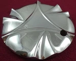 Traxx Wheels Chrome Custom Center Cap # TR307 (1). Fixed Price $39.95.