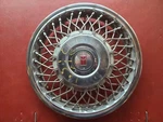 1986 19871988 Oldsmobile Hubcap Calais Firenza 4102 13" 22534706 Wheel Cover. Fixed Price $39.99.