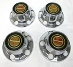 1980-96 Oem Original Ford F-150 Bronco Center Caps #fota 1A097-AA Set Of Four. Fixed Price $59.99.