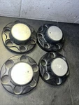4X Black Gmc Pickup Truck Tahoe 1500 Center Hub Cover Cap 46279 (no Lug Nuts). Fixed Price $99.99.