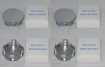 (4) MC2 SS2 Cadillac Gmc Chevrolet Chrome Wheel Rim Center Cap 74152 87-RX300-16. Fixed Price $59.95.