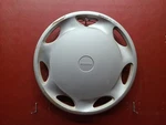 1992 1993 1994 1995 Mazda Protege 14" Hubcap Wheel Cover BB7E37170 Vintage. Fixed Price $14.00.