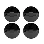 Oem Gm 2016-2020 Silverado Suburban Tahoe Set Of 4 Center Caps Black 19333202. Fixed Price $159.99.