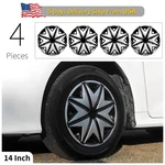 14 Inch Hubcaps Set Of Starfish For Iron Rims Premium Quality Wheel Cover. Fixed Price $30.59.