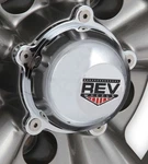 Rev Wheels C10100C 100/105 Series Cap - Chrome. Fixed Price $15.62.
