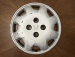 98-02 Honda Accord Oem Silver 15" Hubcap / Wheel Cover 44733-S84-A100. Fixed Price $49.99.