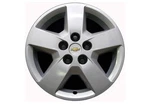 New Oem Gm 16" Silver Wheel Hub Cap 9596919 Chevrolet Hhr 2008-2011. Fixed Price $115.00.
