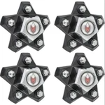 Oer Wheel Center Cap Set For 1981-1988 Chevy Monte Carlo Models. Fixed Price $89.98.