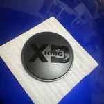 Kmc Xd Black Custom Wheel Center Cap # M-1050BK09, M-1050-2 (top). Fixed Price $40.24.