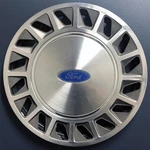One 1988-1994 Ford Tempo / Aerostar # 870 14" Hubcap Wheel Cover F23Z1130A. Fixed Price $29.99.