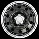 06-11 Ford Crown Victoria 17" Wheel Trim Rings & Center Caps Beauty Hubs. Fixed Price $119.99.