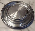 (1) Vintage Oem 1969 Oldsmobile F85 6-SLOT 14" Hubcap Wheel Cover P/n 00402388. Fixed Price $29.99.