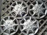 1995 1996 Chrysler Sebring Wheel Covers Hubcaps Dodge. Fixed Price $87.50.