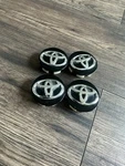 16 17 Toyota Yaris Oem Center Hub Cap 2" Diameter DB7P37190 K3954 A646 75181. Fixed Price $75.00.