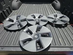 Set Of Tesla Model 3 Wheel Aero Cap Cover Genuine 1044271-00-A 18''. Fixed Price $99.80.