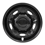 Coast To IWCIMP96BLK 17" Wheel Skin 5 Hole Gloss Black 4PC. Fixed Price $110.99.
