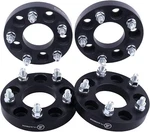4PC 5X4.75 To 5X4.5 Wheel Adapters Inch 12X1.5 Studs For Chevy 5X114.3 Rims. Fixed Price $74.99.