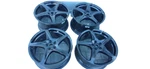 Ferrari 458 Italia Alloy Wheels Rims 20 8.5J + 10.5J 274883 274882. Fixed Price $2557.50.