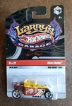 2009 Hot Wheel Bone Shaker Yellow & Flat Brown Larry Garage 19/20 5SP Lw Sign. Fixed Price $45.00.