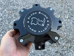Black Rhino Custom Wheel Center Cap PSC0288165BLAGBK1 Gloss Screws. Fixed Price $18.95.