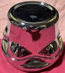 Chrome Trailer Wheel Hubcap Cover Lug 4.5" Pattern Camper QT545 Phoenix. Fixed Price $14.97.