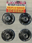 1965 Chevrolet Impala Corvair Truck 14 Original Hubcaps Set Nice P/N3860204. Fixed Price $145.00.
