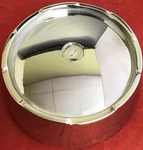 New Drifz Chrome Wheel Centercap No Logo P/n 917K69A/LG0611-12 /12966. Fixed Price $19.99.